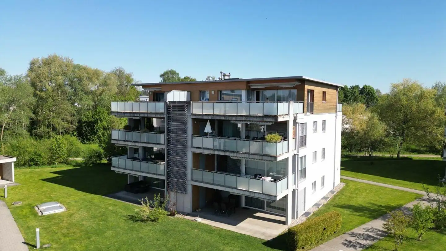 Wohnung mieten - Beckenmoosstrasse 8, 8586 Riedt b. Erlen