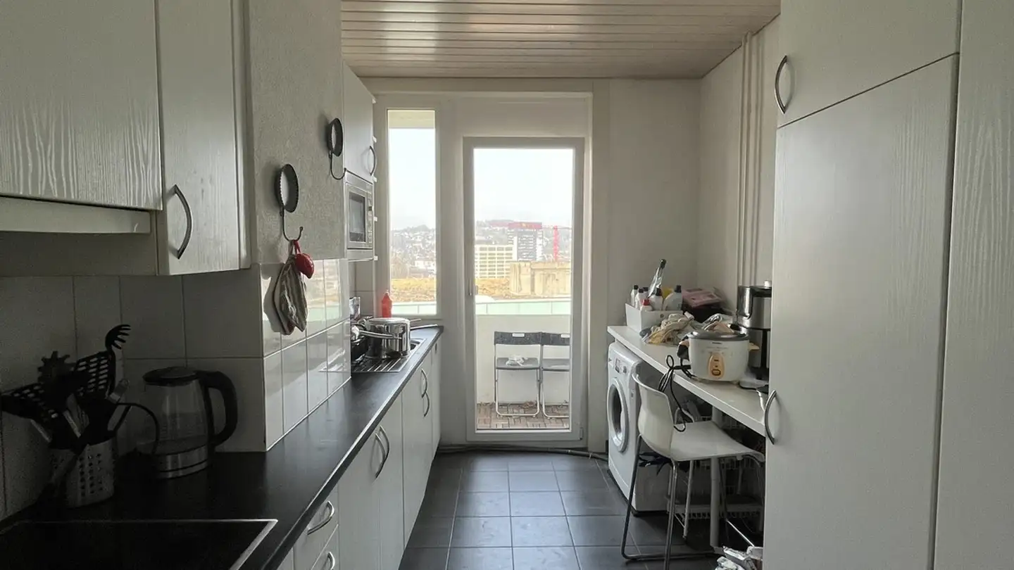 Single room for rent - Speicherstrasse 43, 9000 St. Gallen - Photo 3