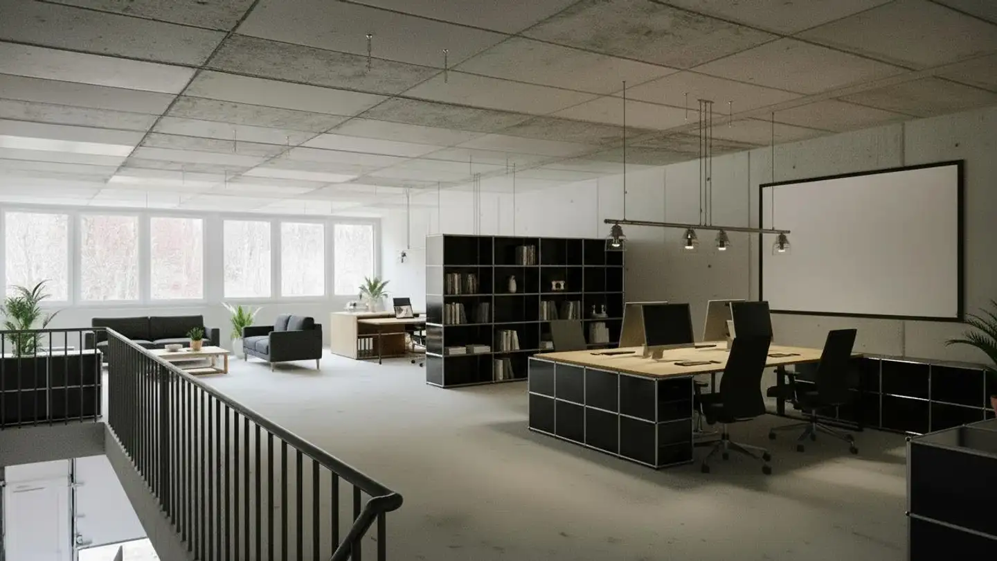 Commercial à louer - 8755 Ennenda - Photo 4