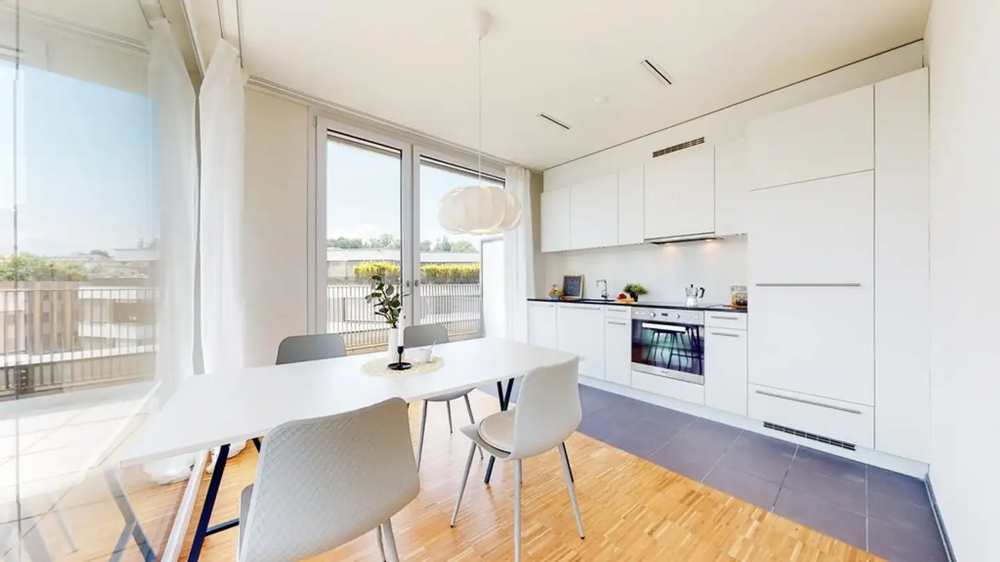 Attico in affitto - Wuhrmattstrasse 31, 4103 Bottmingen - Photo 2