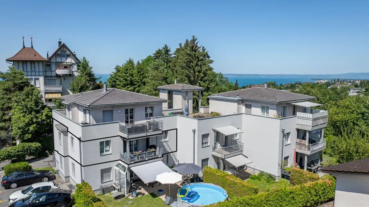 Wohnung kaufen - Lochstrasse 13, 9404 Rorschacherberg - Foto 2