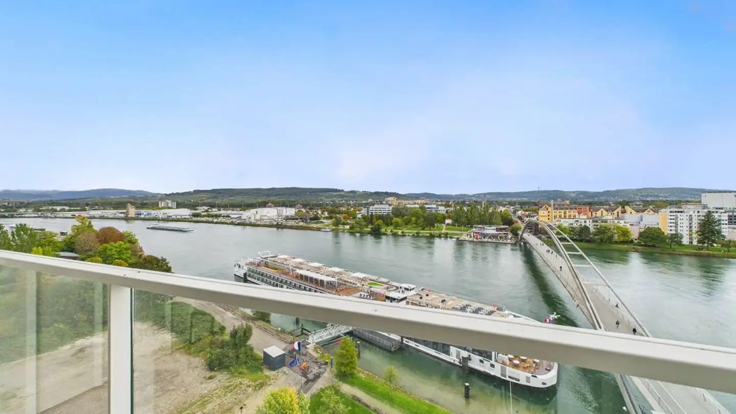 Appartement à louer - 4057 Basel