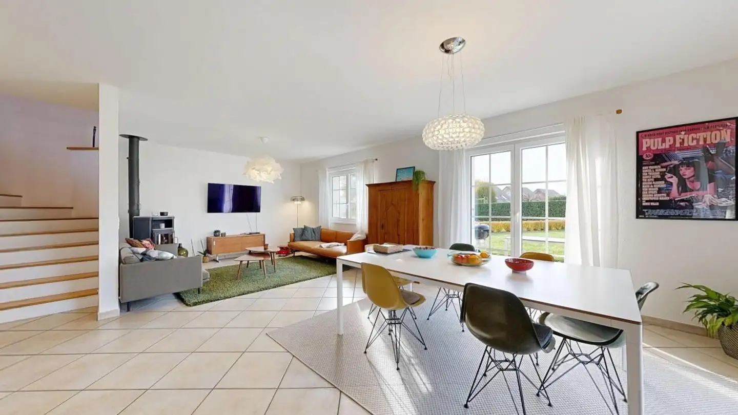 Casa a schiera in vendita - 1135 Denens - Foto 4