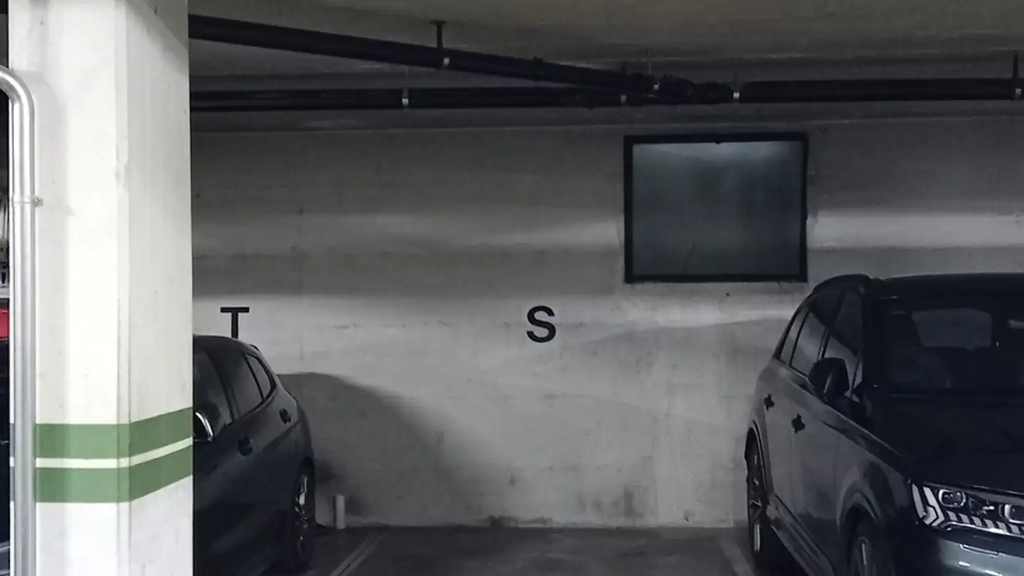 Outdoor parking space for rent - Via Beltramina 7, 6900 Lugano - Photo 4