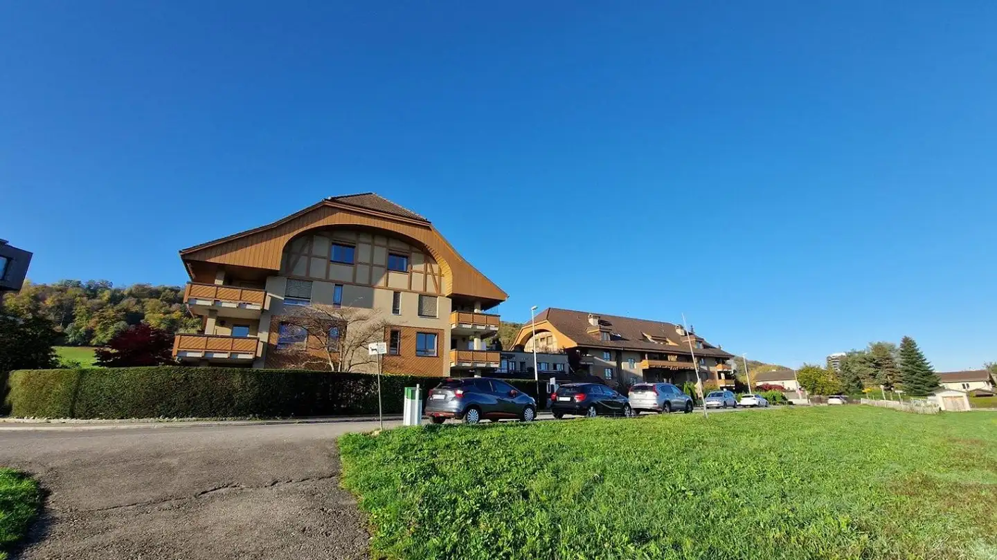 Appartamento in affitto - Nesslerenweg 30, 3084 Wabern