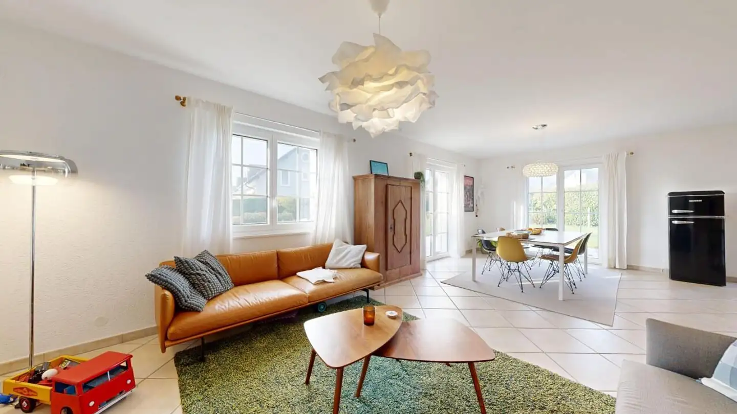 Casa a schiera in vendita - 1135 Denens - Foto 3