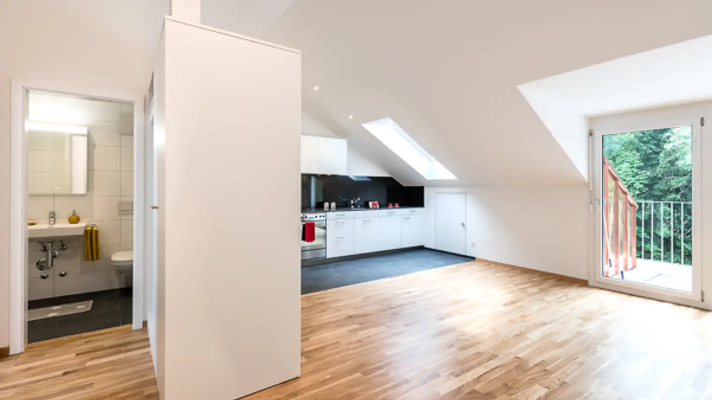 Appartamento in affitto - In Der Würe 2, 9552 Bronschhofen - Photo 2