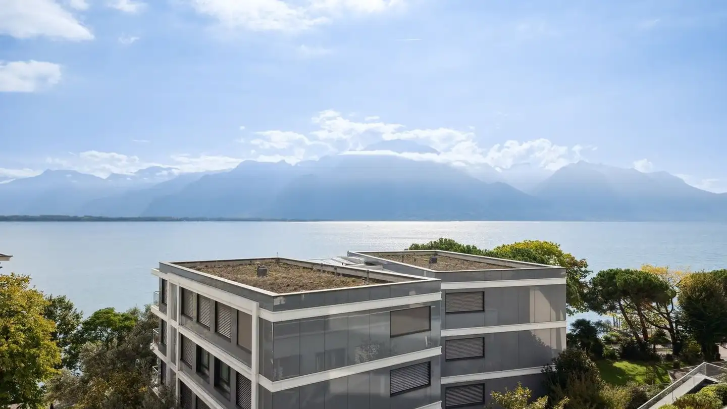 Apartment for sale - 1820 Montreux