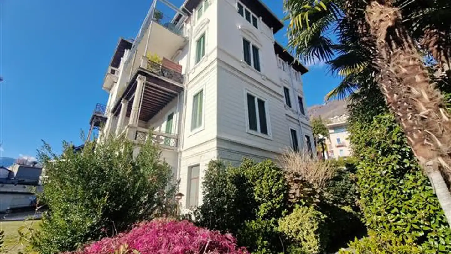 Attique à vendre - 6600 Muralto