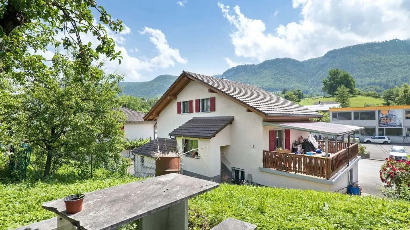 Maison individuelle à vendre - Route Principale 5, 2743 Eschert - Photo 2