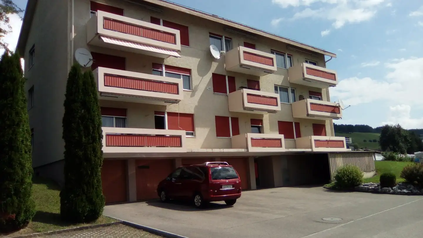 Appartamento in affitto - Sternmatt 7, 6242 Wauwil