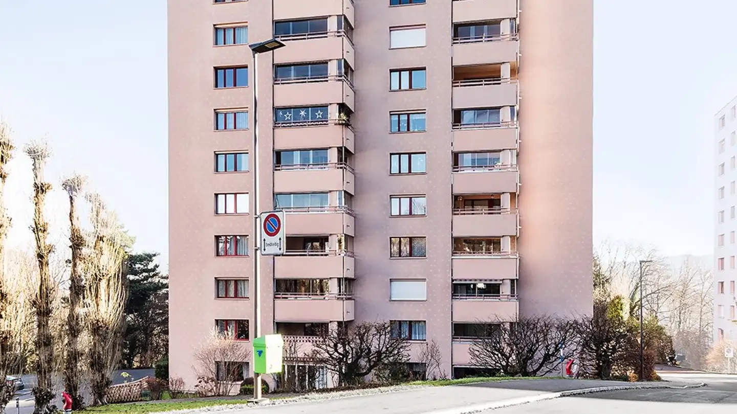 Wohnung kaufen - Bruggwiesen 2, 9300 Wittenbach