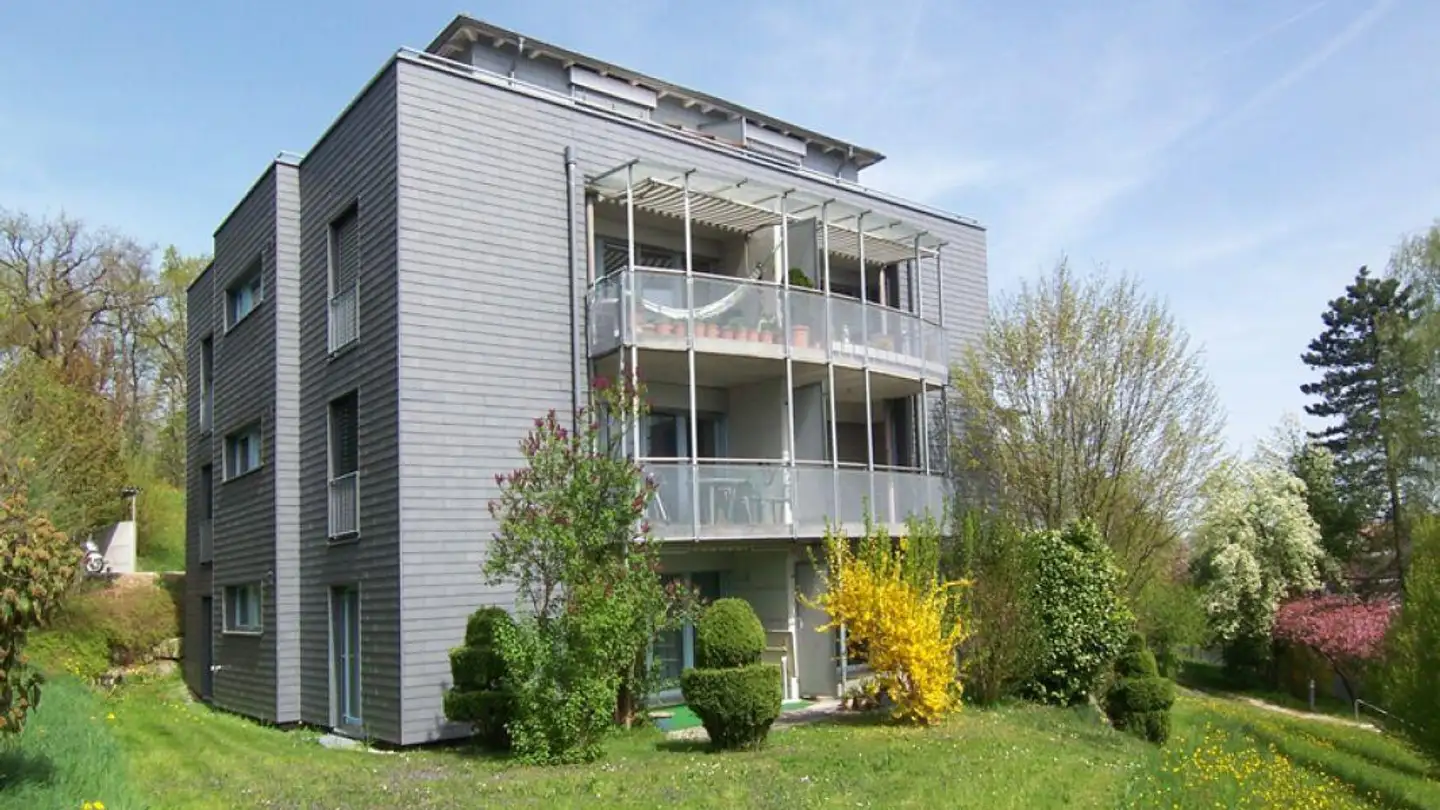 Wohnung mieten - Grafenbuckstrasse 6, 8200 Schaffhausen