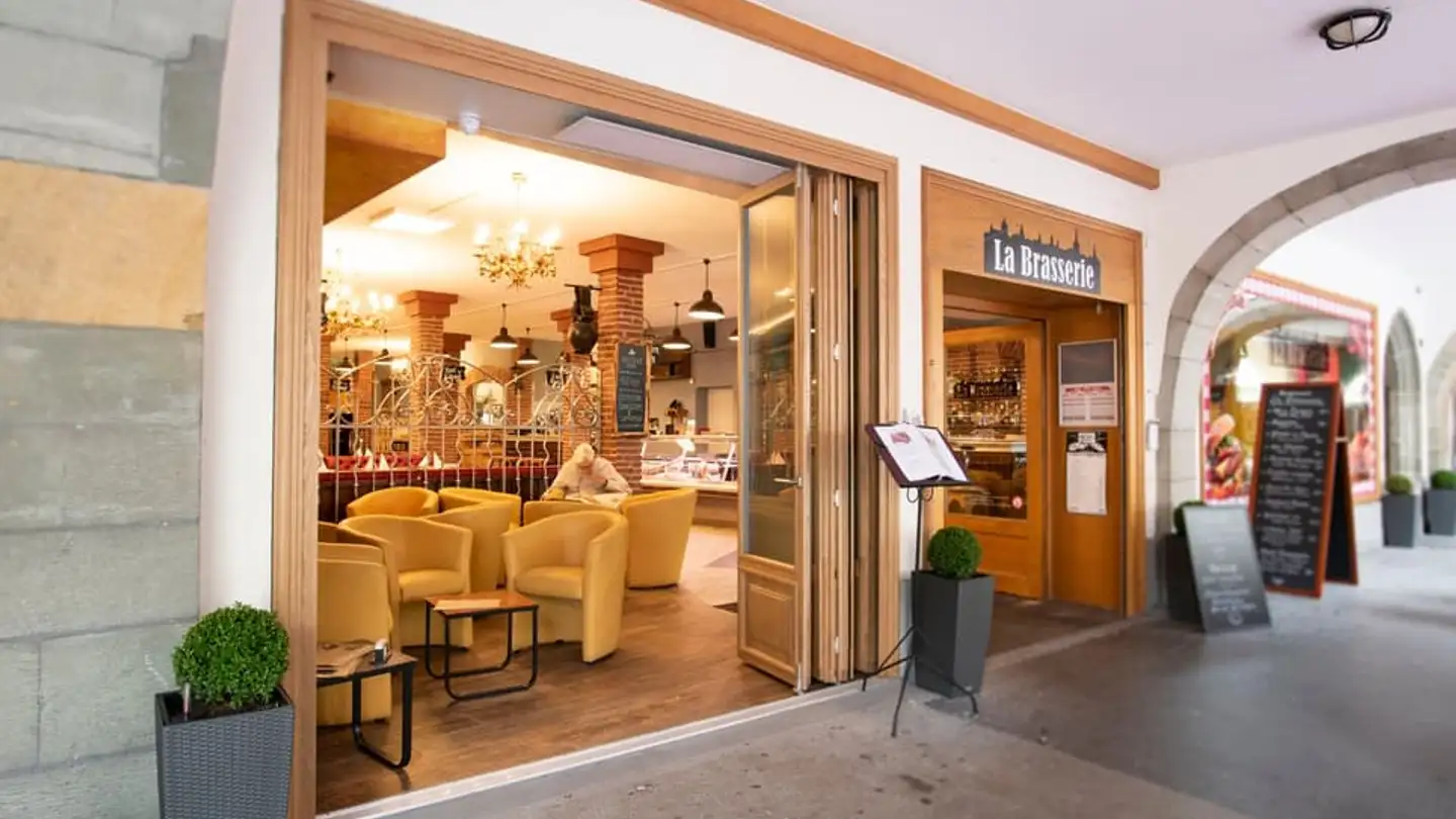 Commerciale in affitto - Hauptgasse 1, 3280 Murten