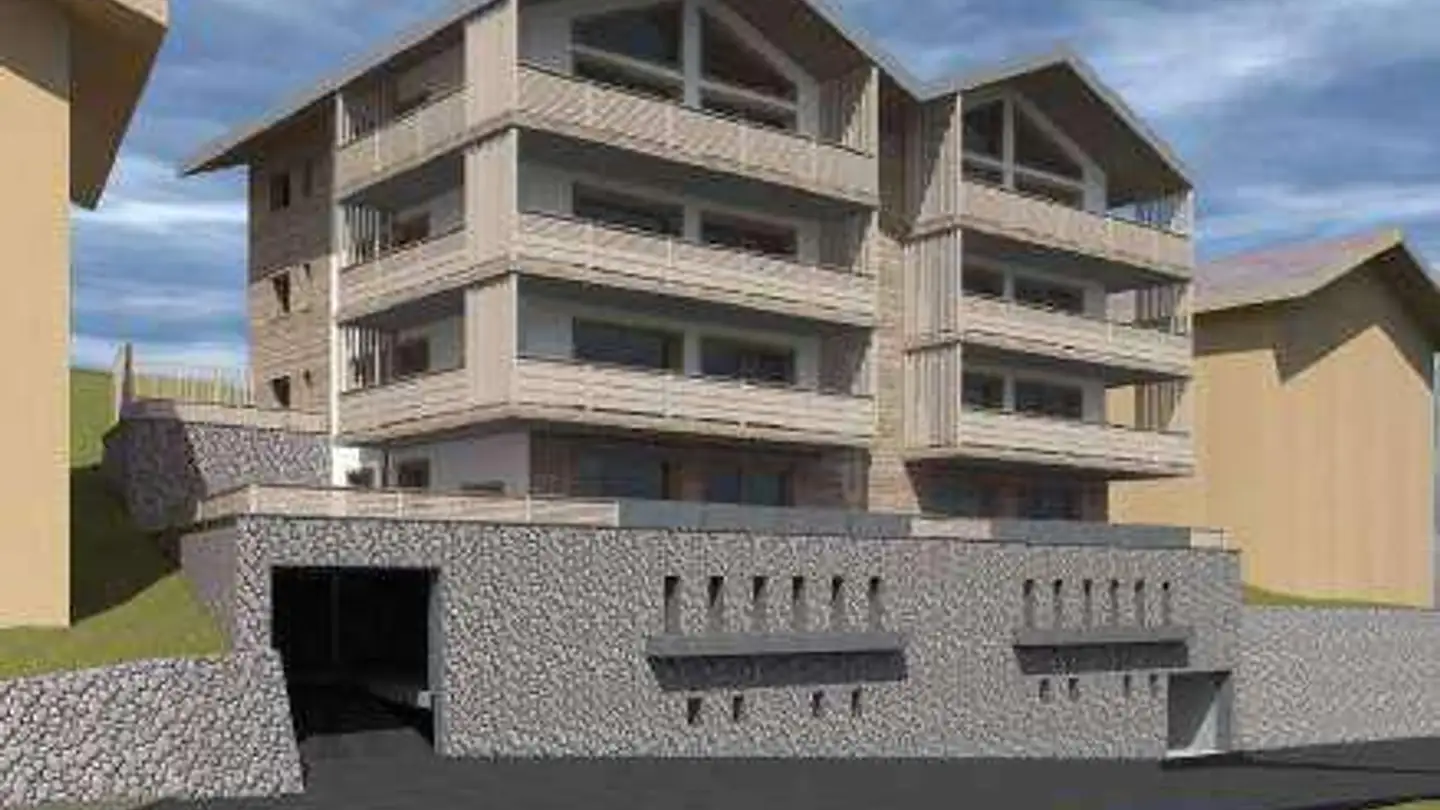 Appartamento in vendita - Route Principale 12, 1987 Hérémence - Photo 2