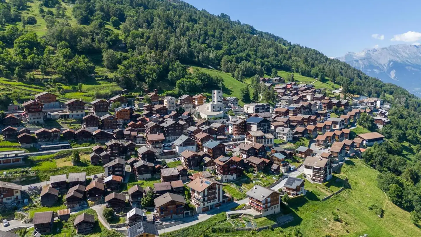 Apartment for sale - Route Principale 12, 1987 Hérémence