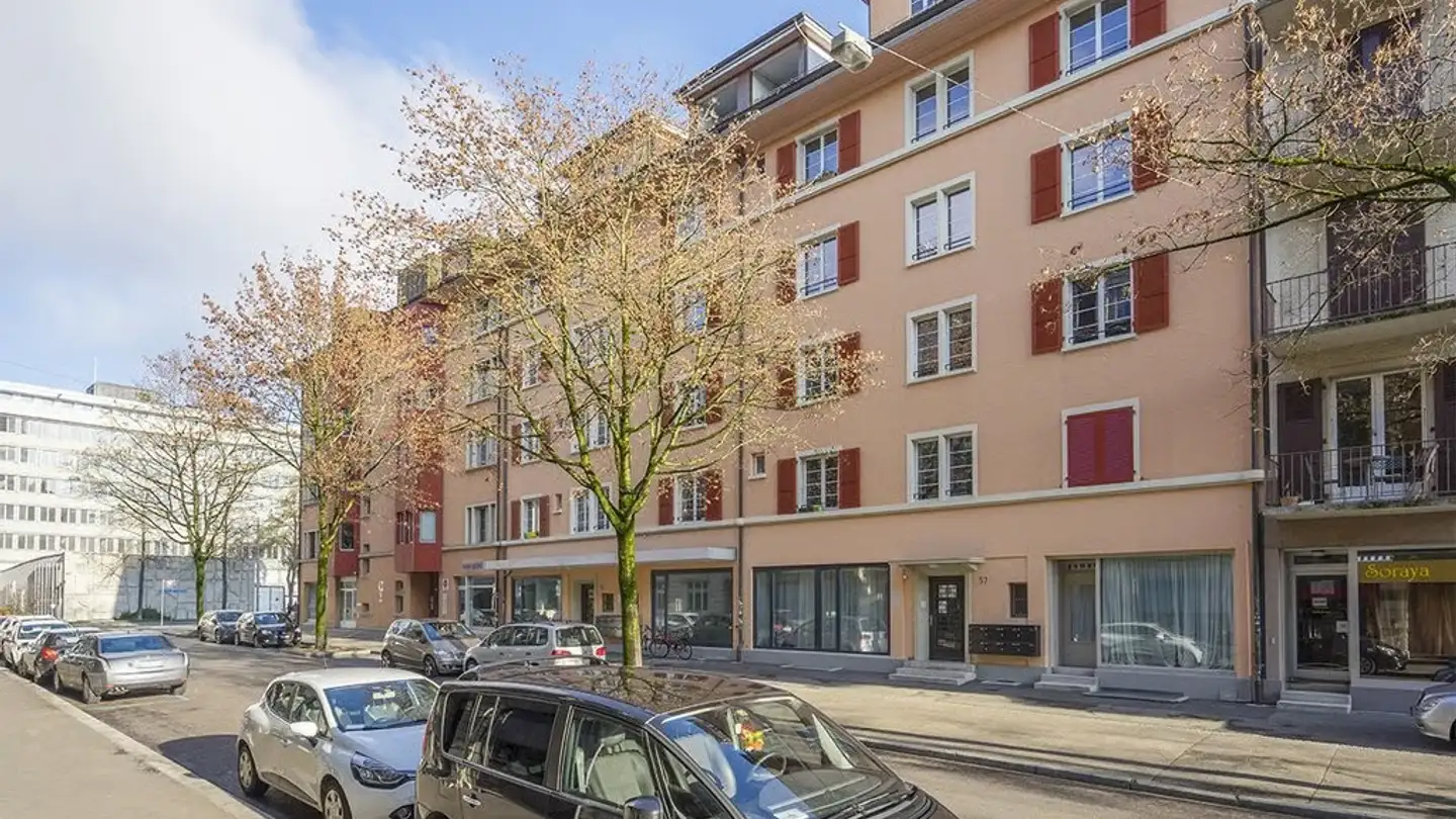 Apartment for rent - Mühlemattstrasse 53, 3007 Bern