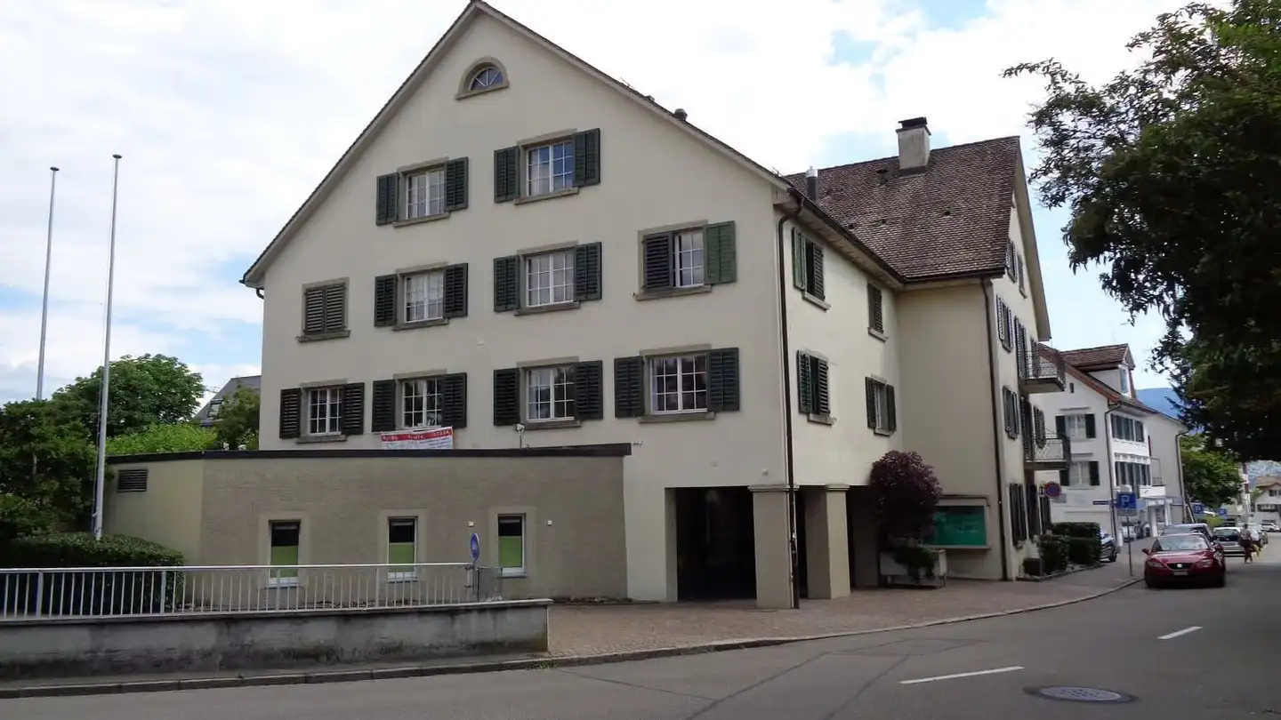 Wohnung mieten - Bahnhofstrasse 10, 8712 Stäfa
