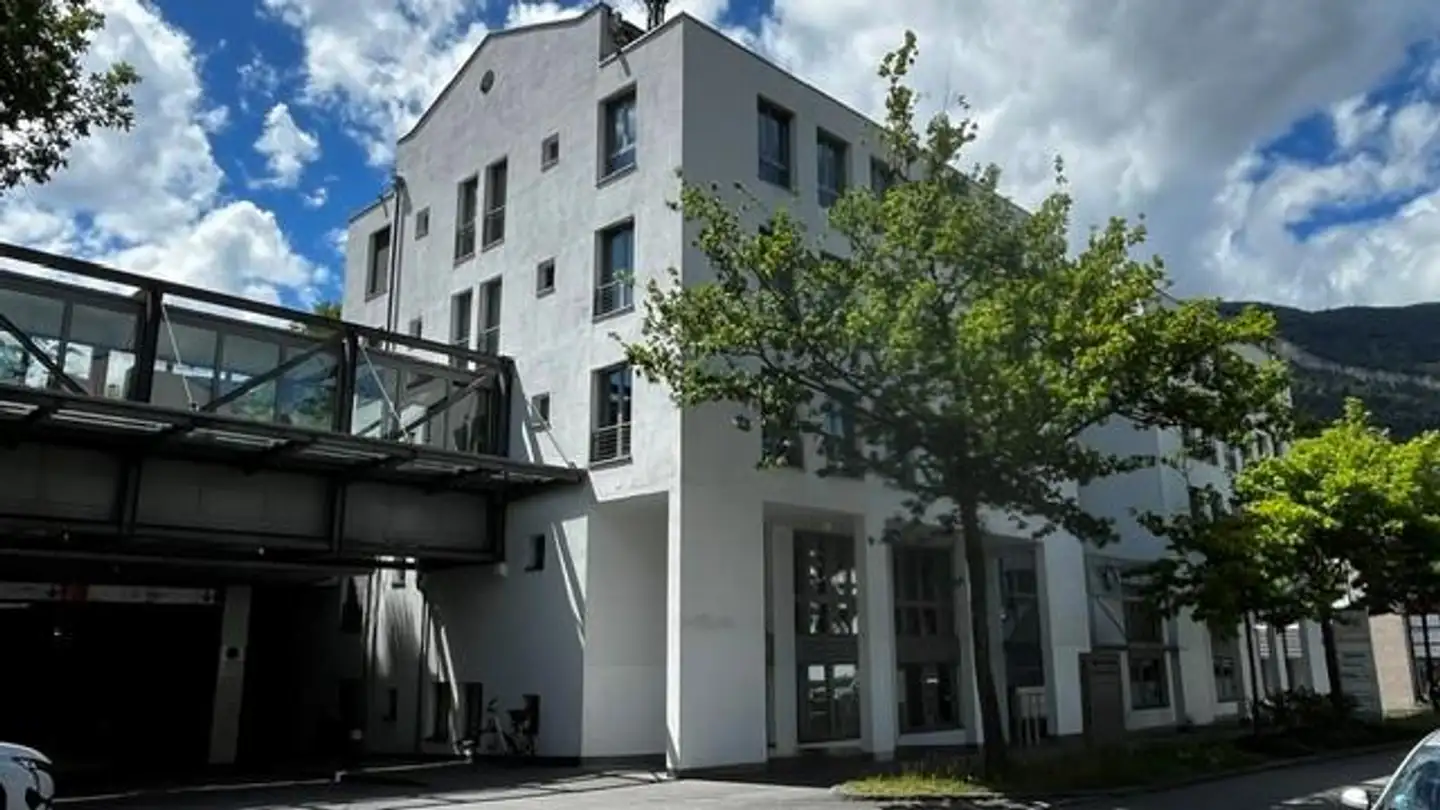 Espace de stockage à louer - Tittwiesenstrasse 27, 7000 Chur