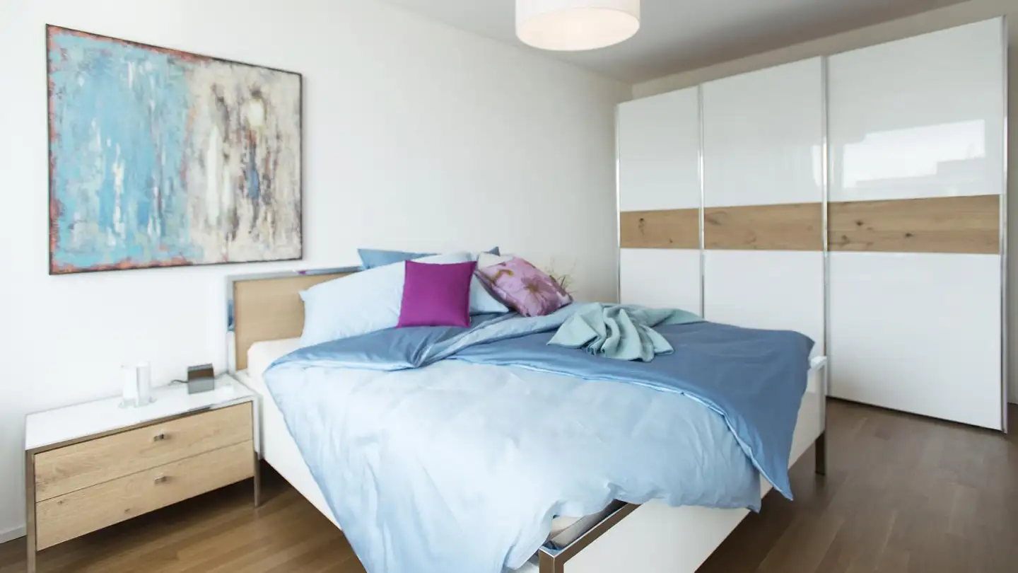 Möblierte Wohnung mieten - Im Stadtwald 5, 9400 Rorschach