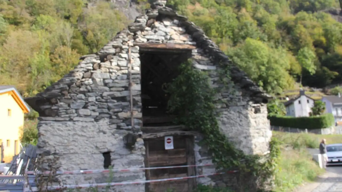 Terreno edificabile in vendita - 6674 Someo