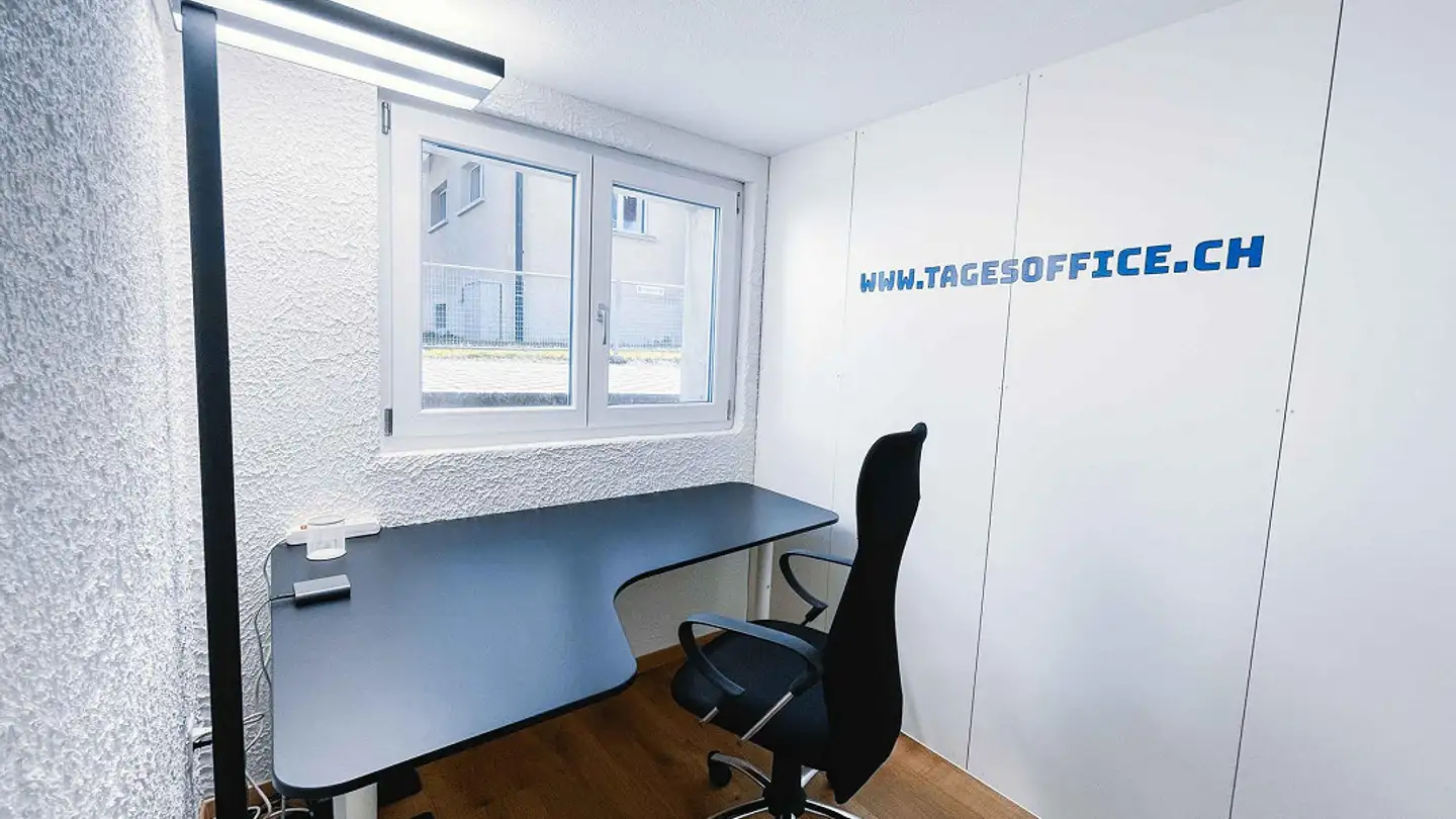 Bureau à louer - Lindenhofstrasse 5, 9630 Wattwil