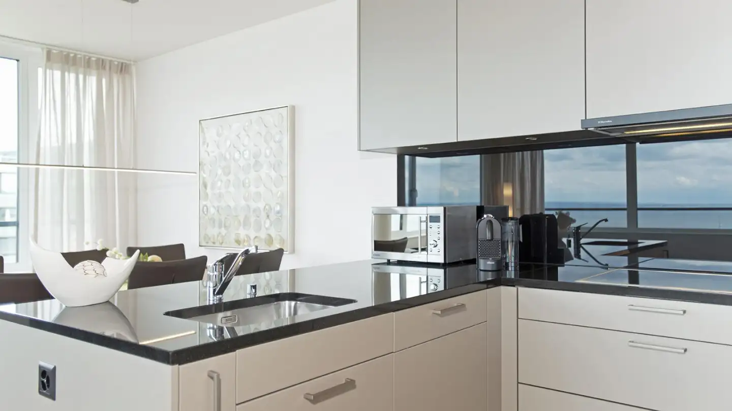 Möblierte Wohnung mieten - Im Stadtwald 5, 9400 Rorschach - Foto 2