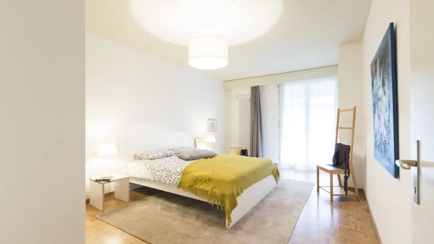 Single room for rent - 3027 Bern