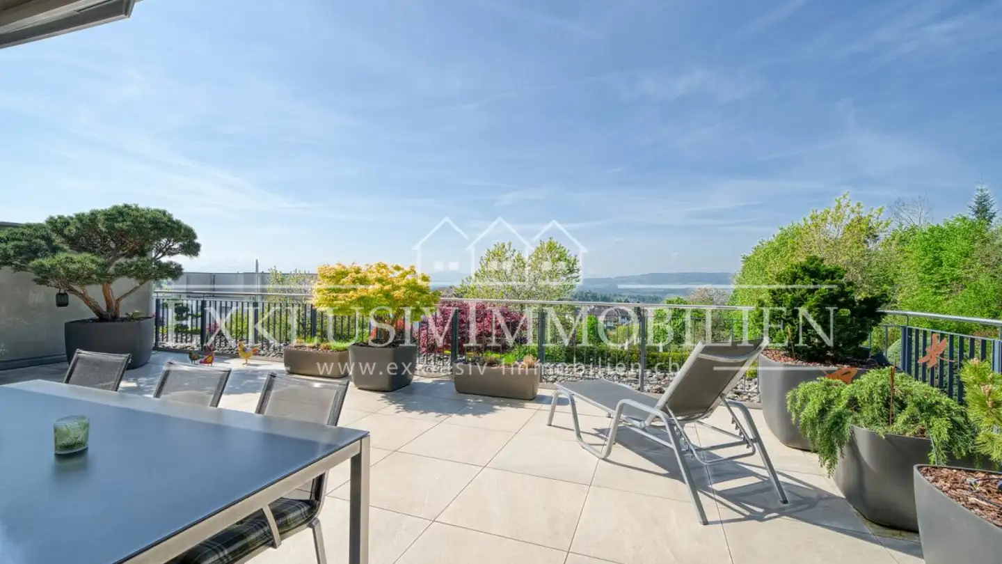 Maisonette-Wohnung kaufen - 8615 Wermatswil - Foto 2