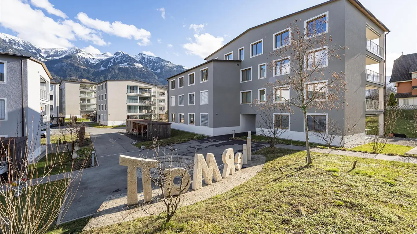 Appartement à louer - Wijermattstrasse 3, 6064 Kerns - Photo 2