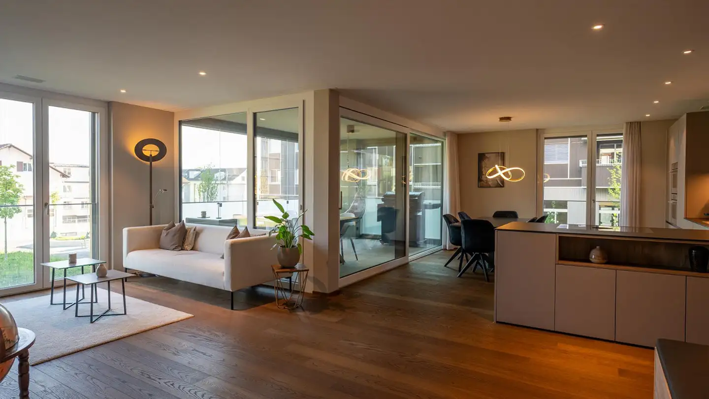 Apartment for rent - 6275 Ballwil