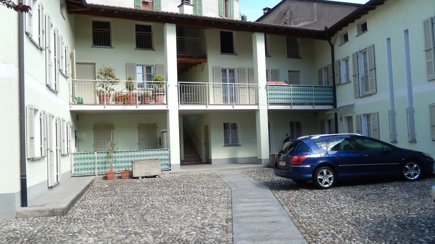 Appartamento in affitto - Via Cesarea 25, 6855 Stabio - Photo 2