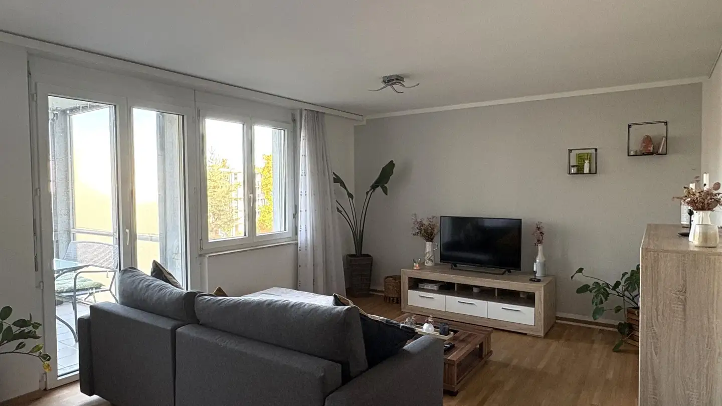 Wohnung mieten - Wingertlistrasse, 8405 Winterthur
