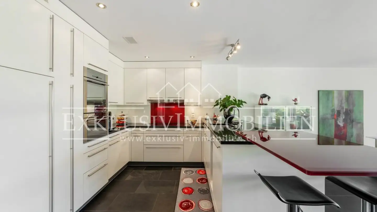 Maisonette-Wohnung kaufen - 8615 Wermatswil - Foto 3