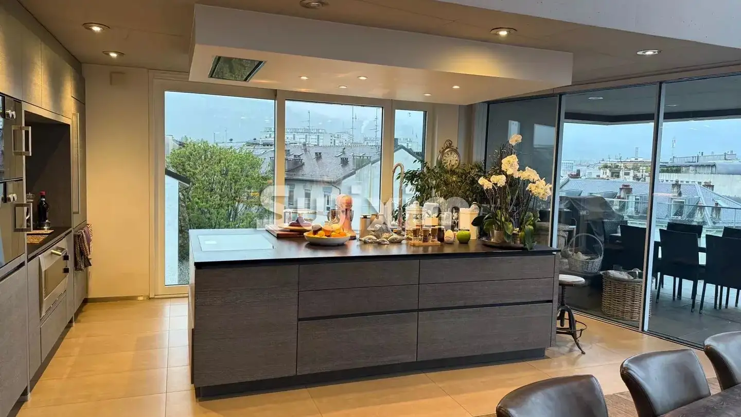 Penthouse kaufen - 1227 Carouge GE - Foto 4