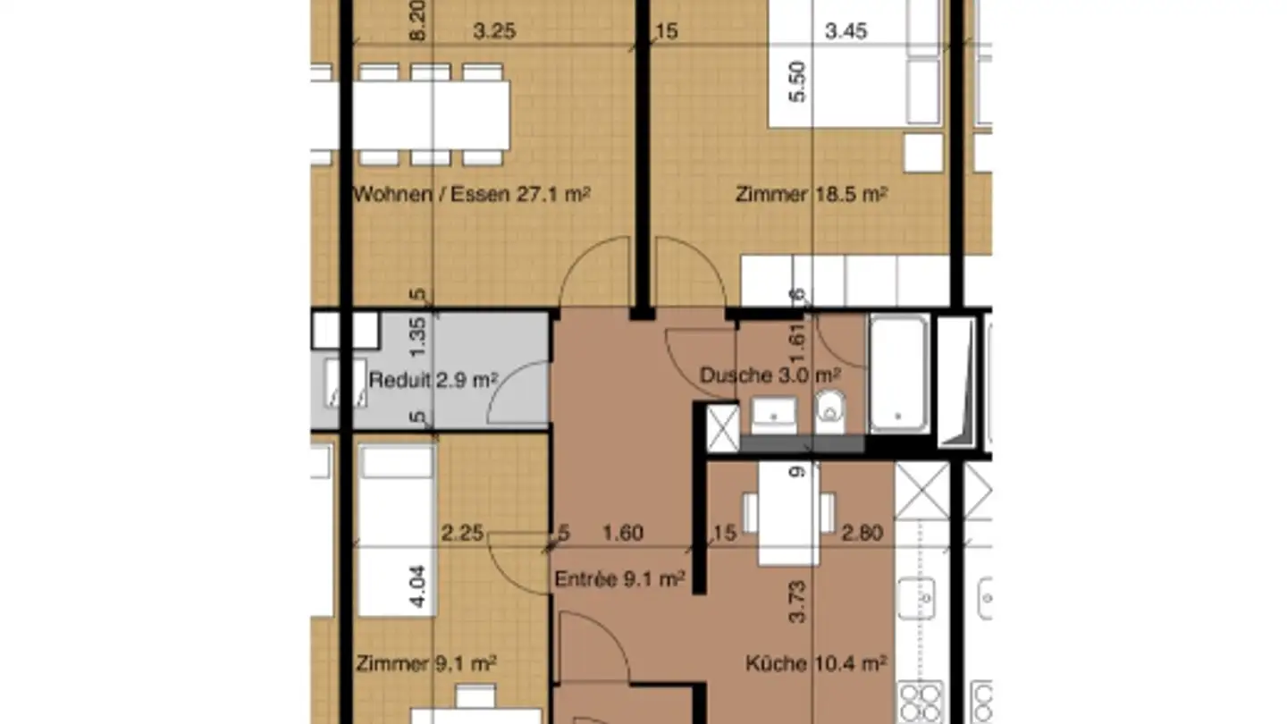 Single room for rent - 3027 Bern - Photo 4