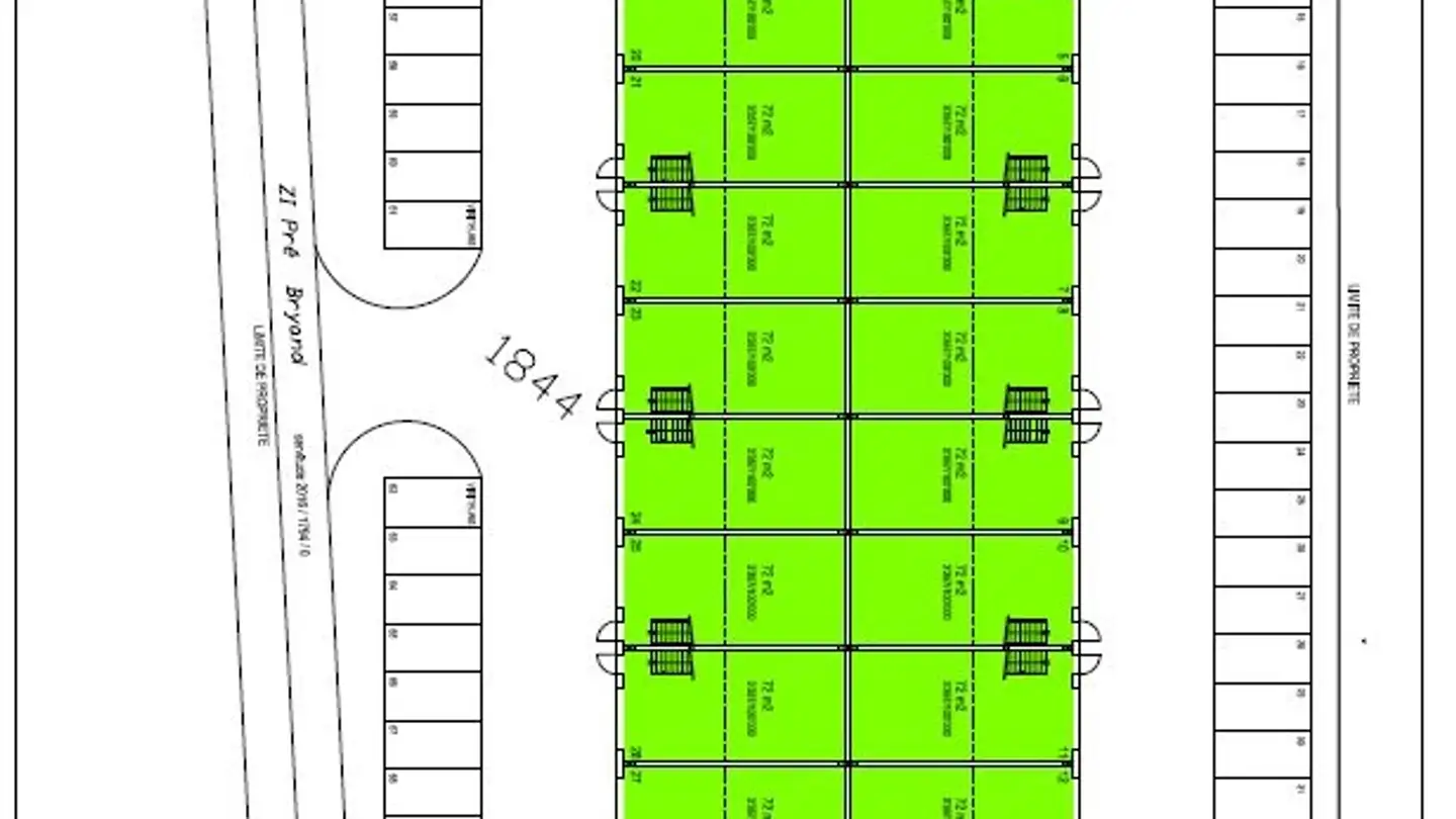 Laboratorio in affitto - Zone Industrielle Pré-Bryand, 1510 Moudon - Foto 2