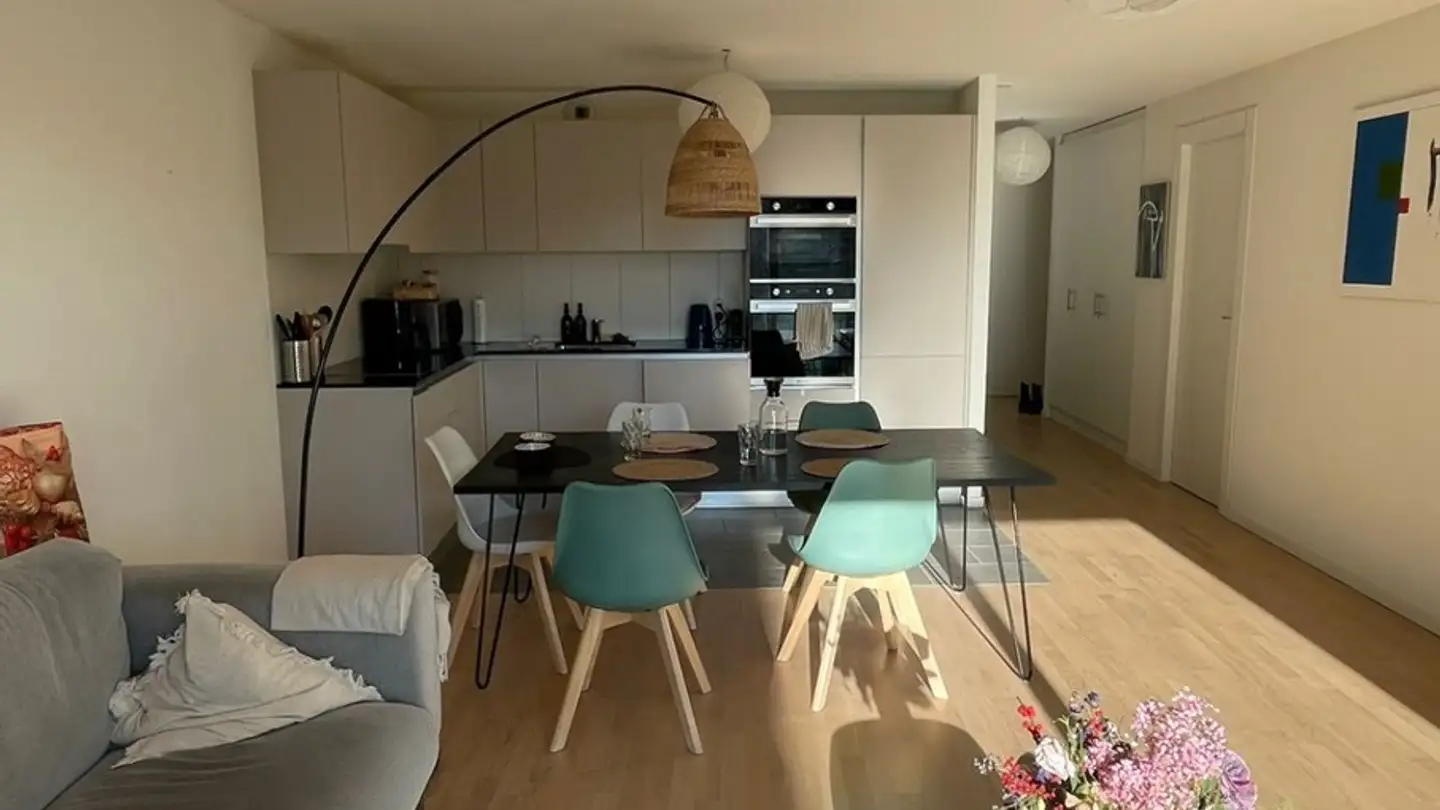 Single room for rent - 1020 Renens VD