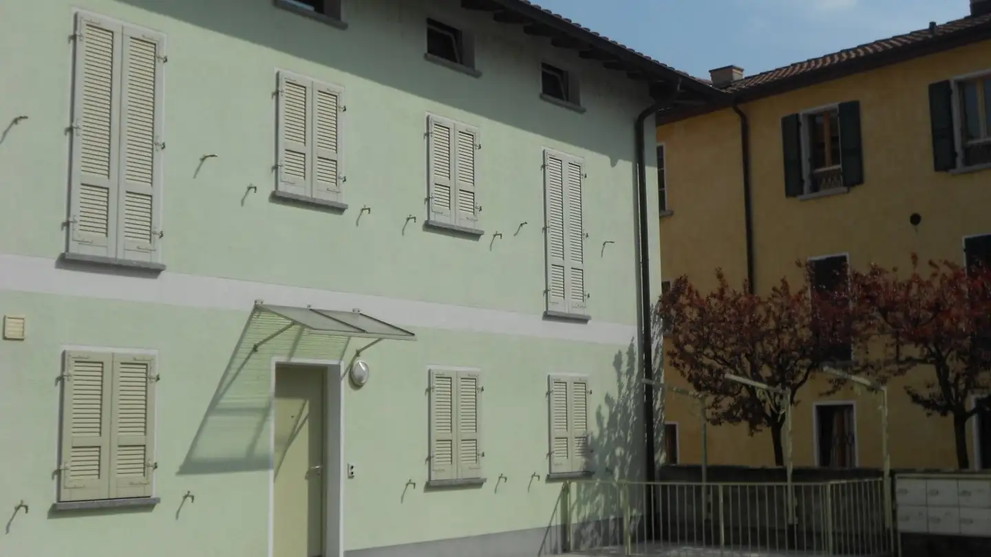 Appartamento in affitto - Via Cesarea 25, 6855 Stabio - Photo 4