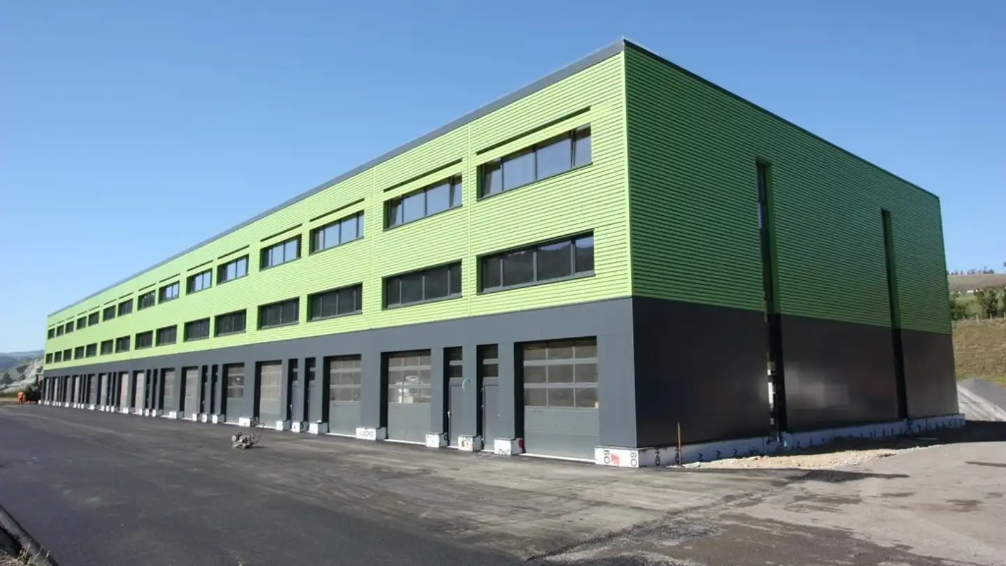 Laboratorio in affitto - Zone Industrielle Pré-Bryand, 1510 Moudon - Foto 4