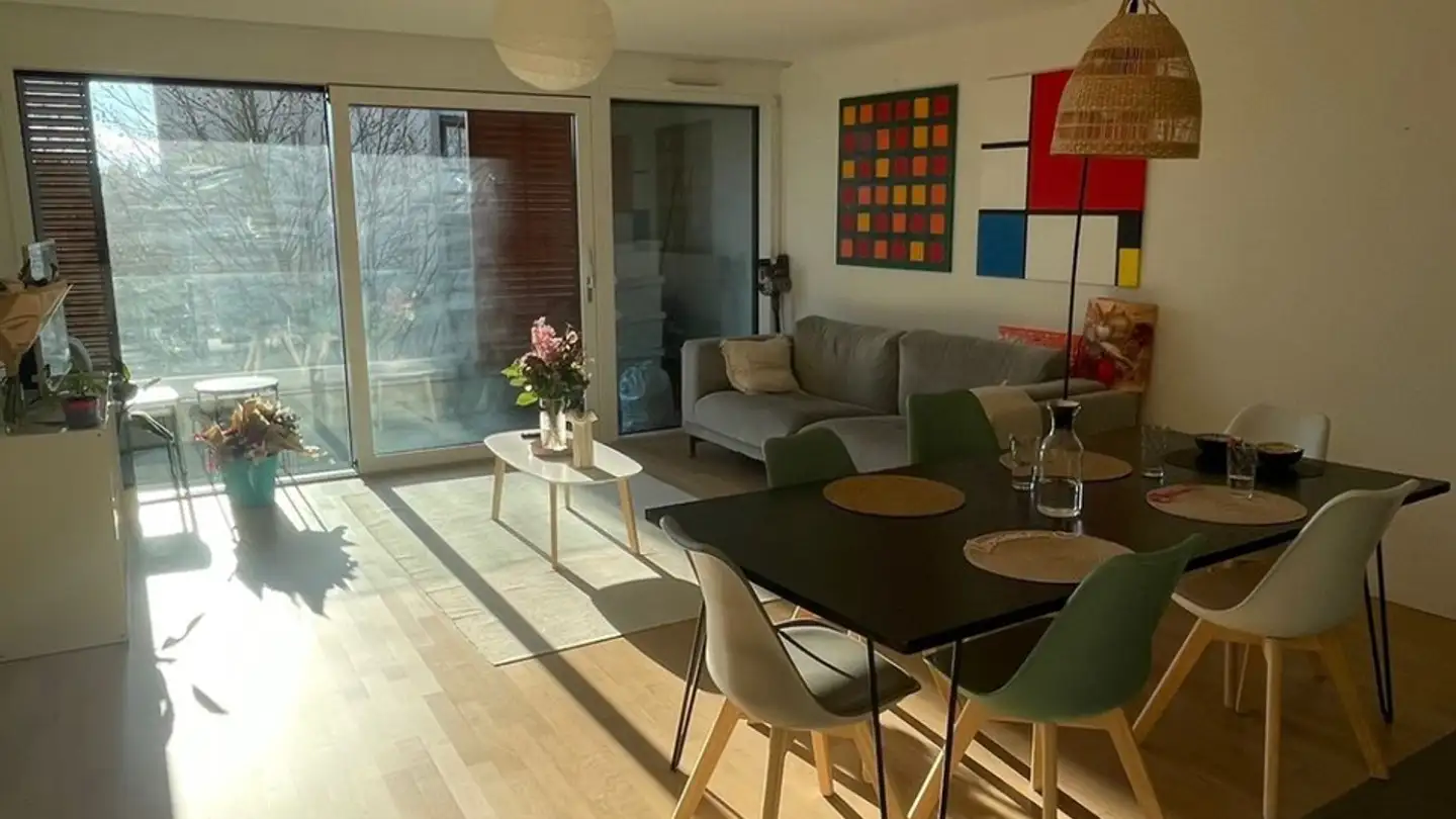 Single room for rent - 1020 Renens VD - Photo 2