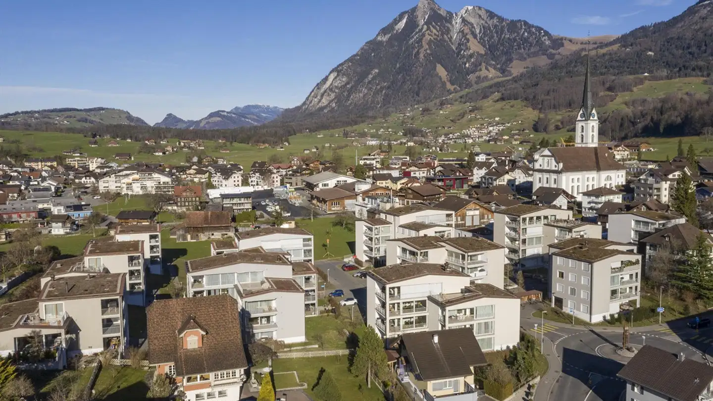 Appartement à louer - Wijermattstrasse 3, 6064 Kerns - Photo 3