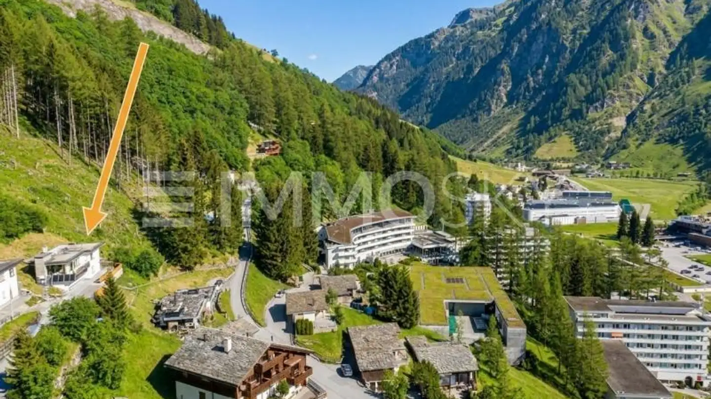 Maison individuelle à vendre - Valé, 7132 Vals - Photo 2
