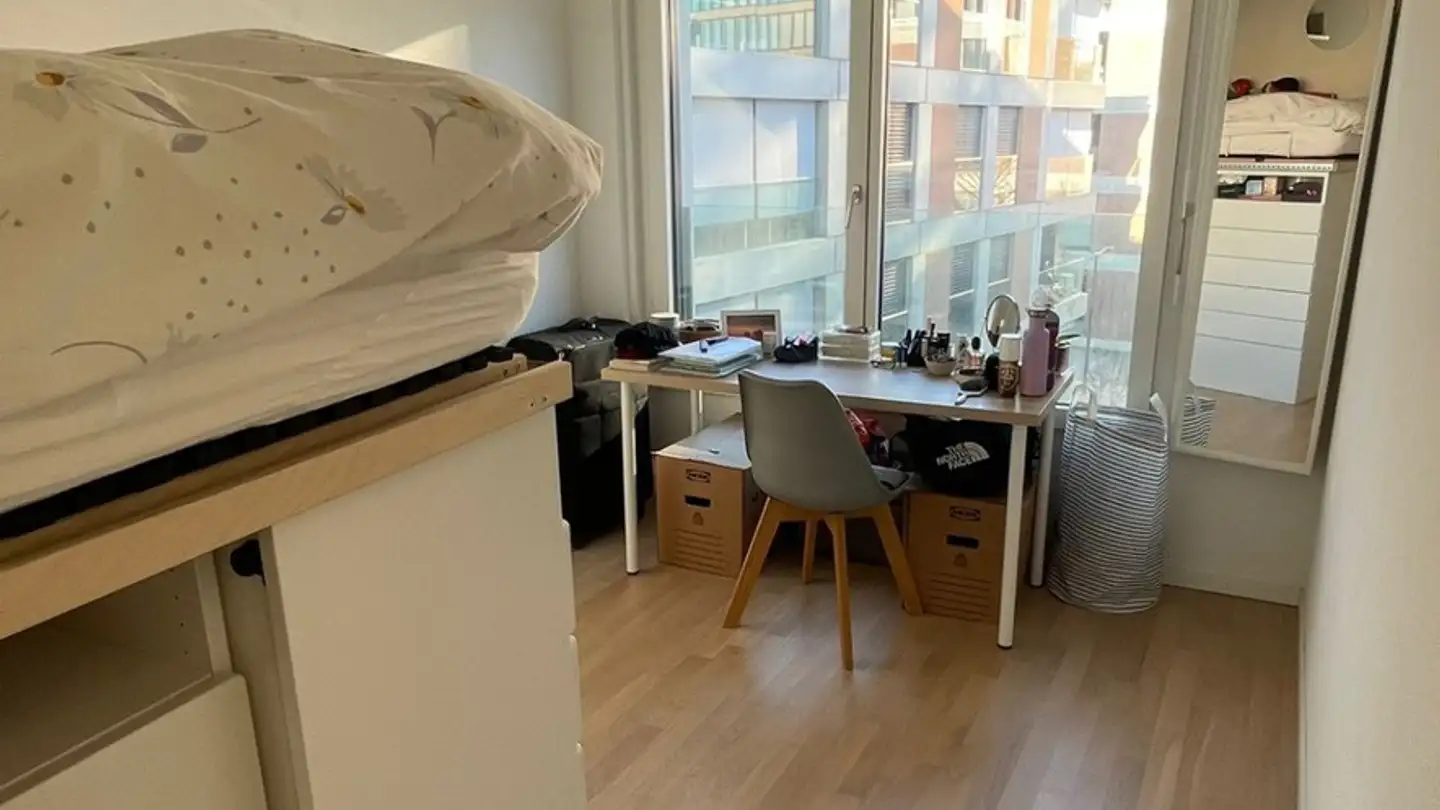 Single room for rent - 1020 Renens VD - Photo 4