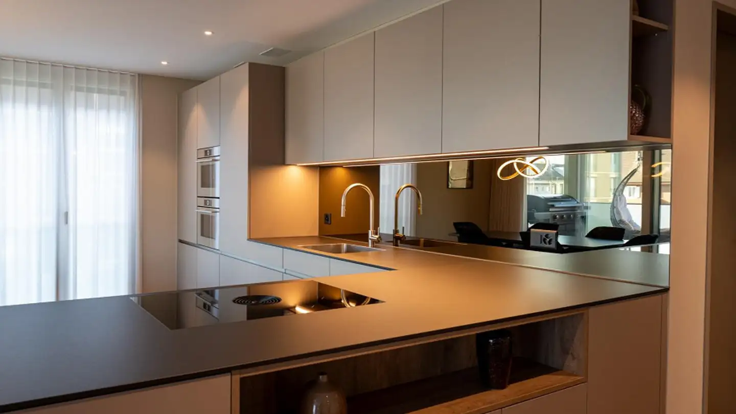 Apartment for rent - 6275 Ballwil - Photo 4