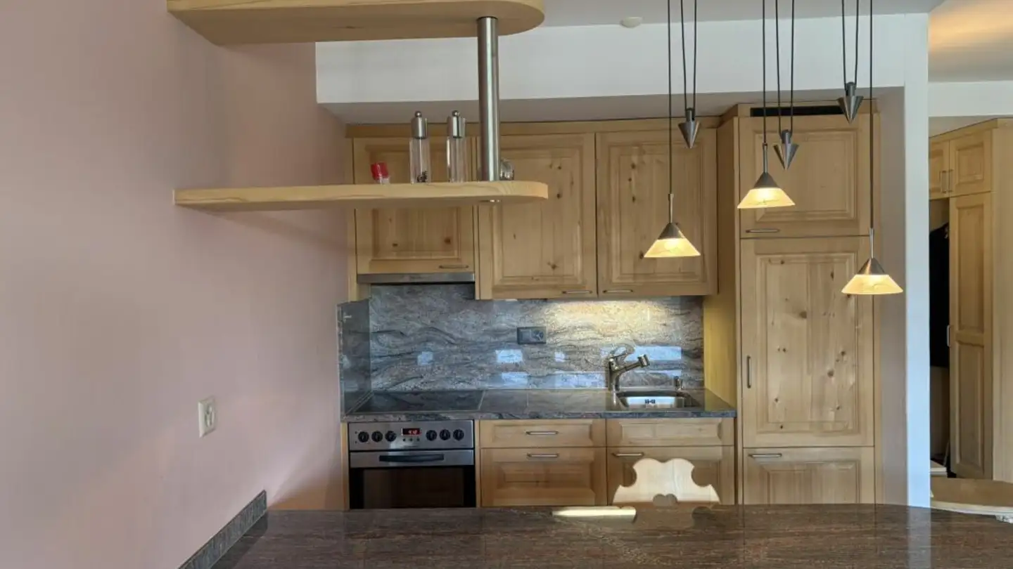 Studio à louer - Selva 1, 7077 Valbella - Photo 2