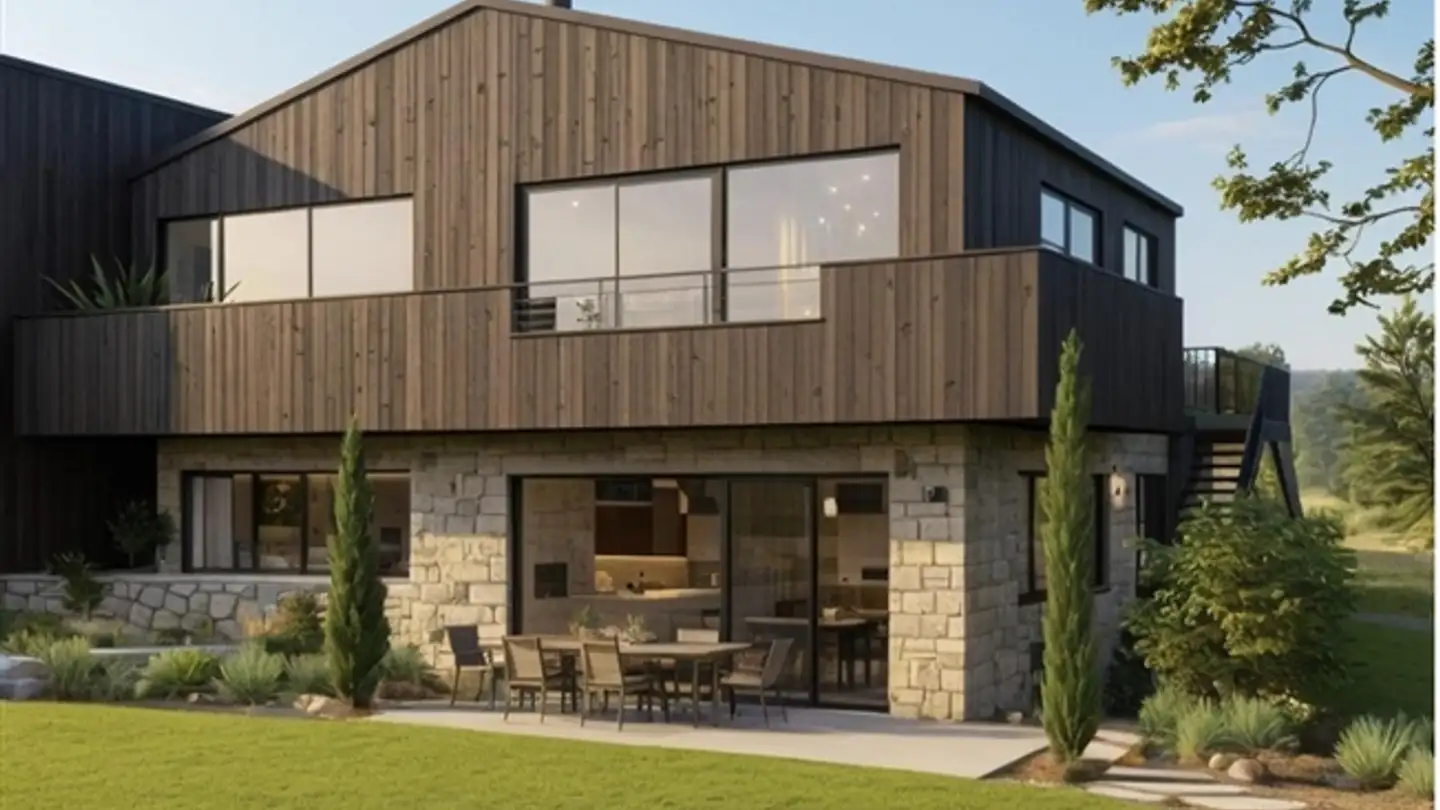 Einfamilienhaus kaufen - 1966 Luc (Ayent)