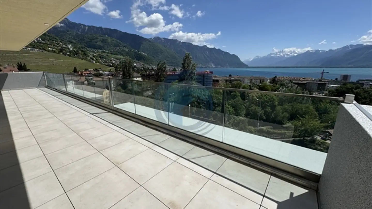 Appartement à louer - Chemin Du Crépon 4, 1815 Clarens