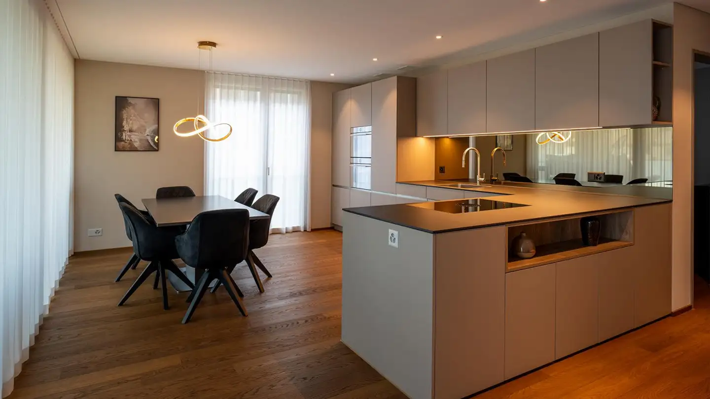 Apartment for rent - 6275 Ballwil - Photo 3
