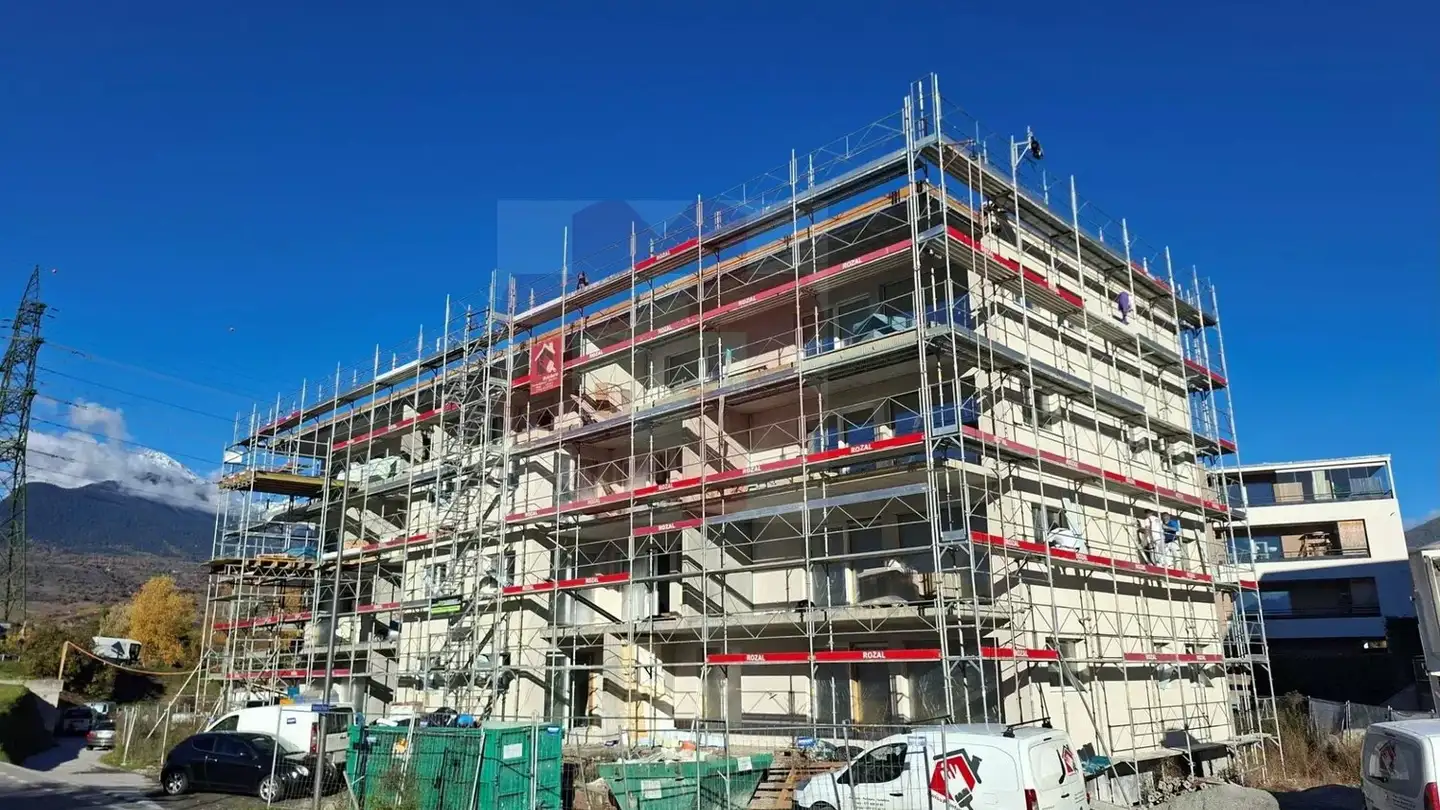 Apartment for sale - Route De La Printse 12, 1994 Aproz (Nendaz)